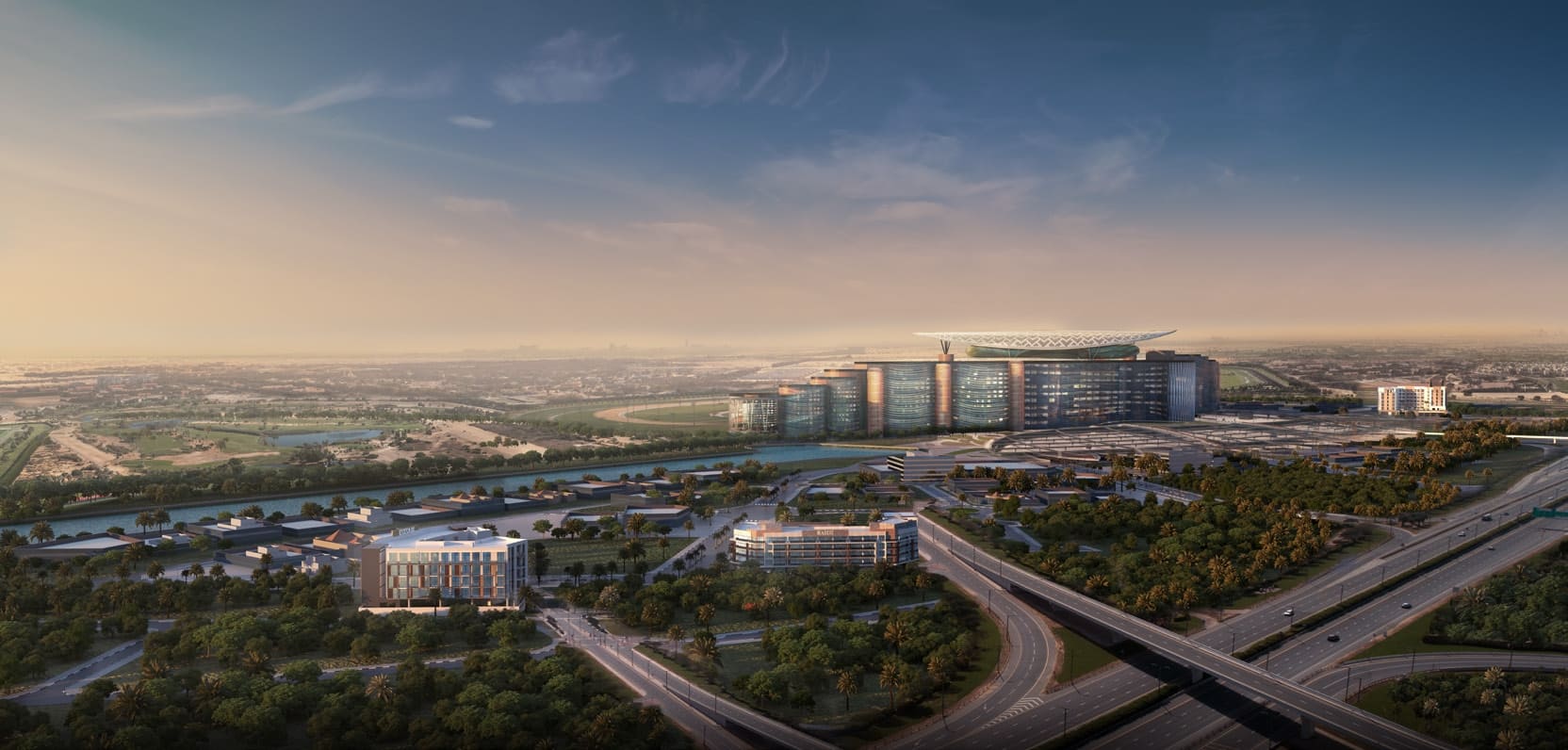 Park Avenue 2 master plan 3