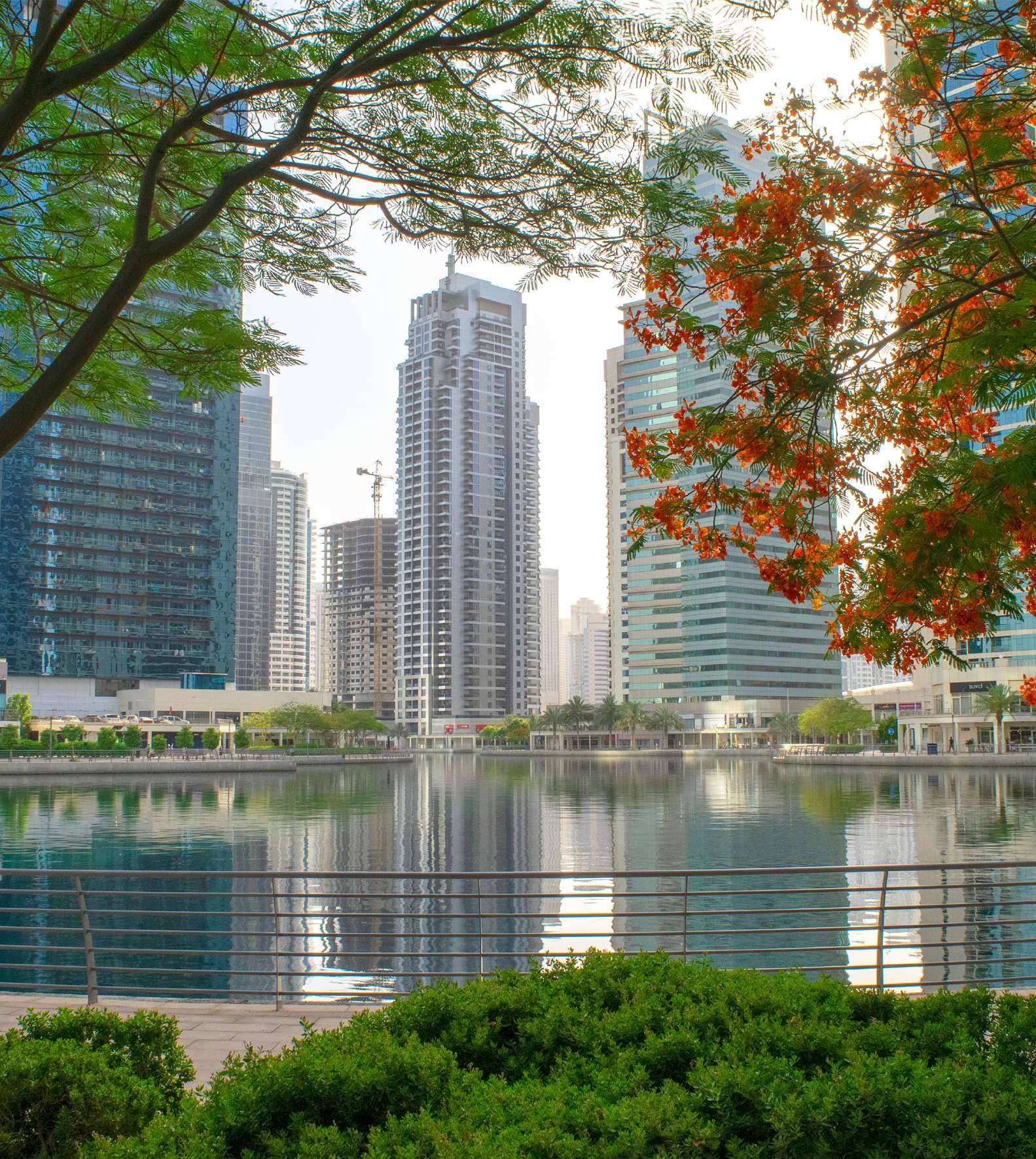 Golf Views Seven City architecture 12