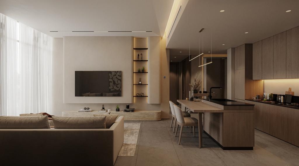 The Autograph Residences interior 4