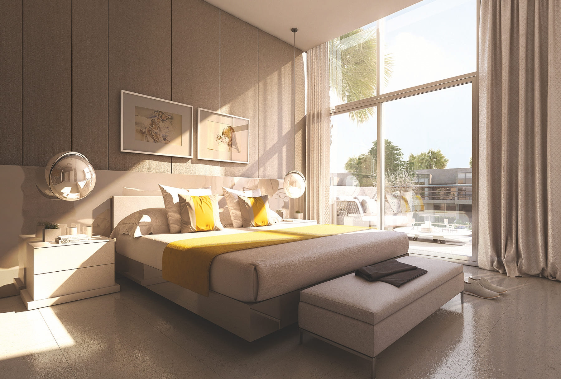 Senses on the Fields interior 2