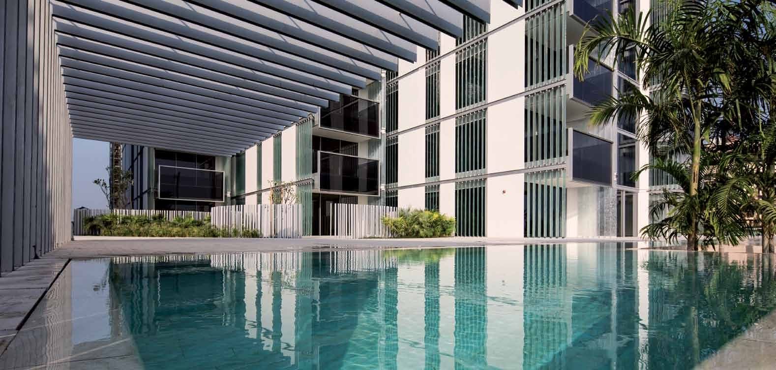 Swimming pool amenity image