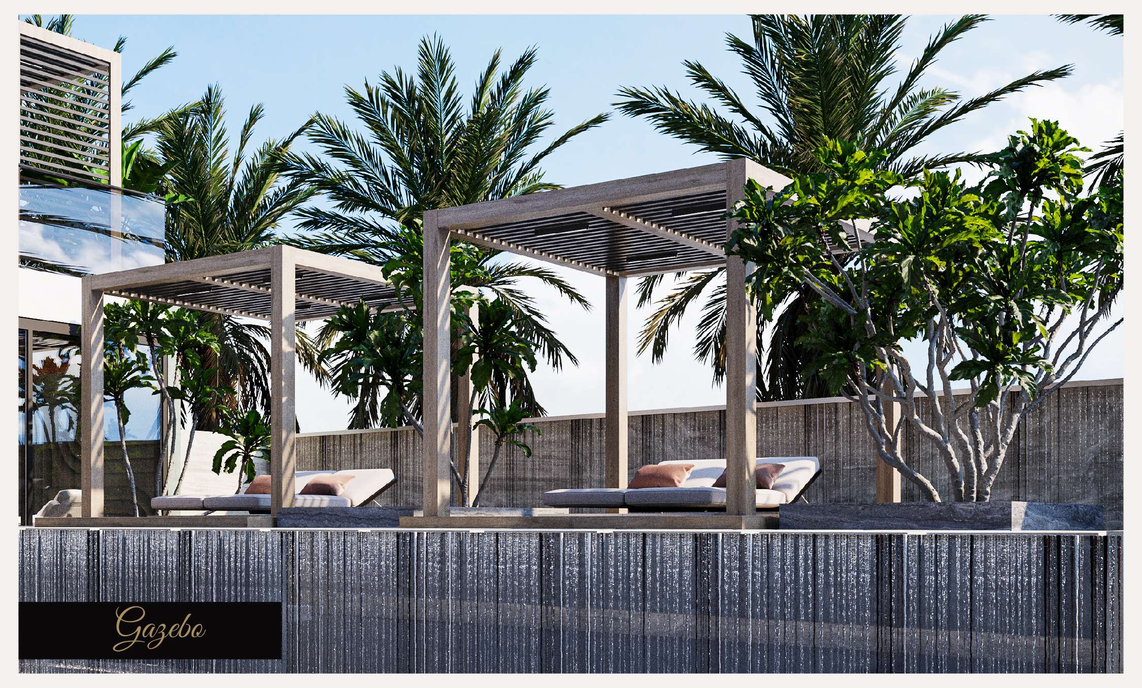 Gazebo amenity image