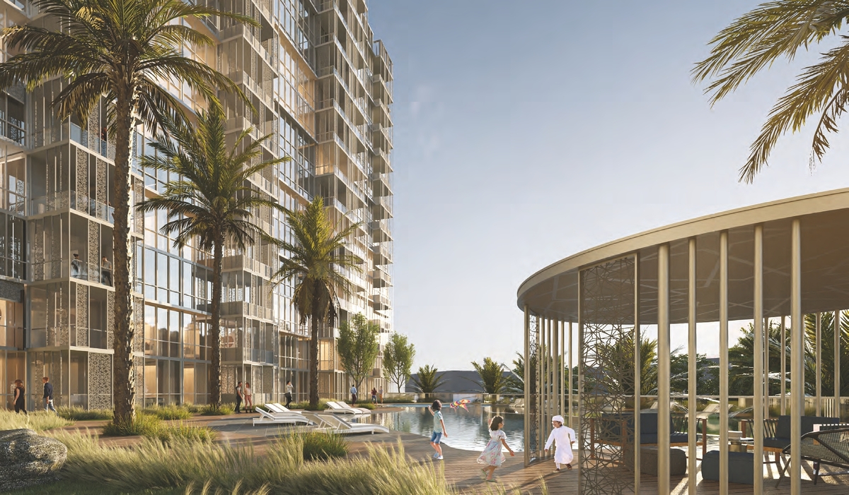 Mangrove residences architecture 3