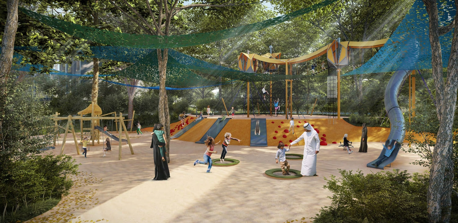 Kids Play Area amenity image