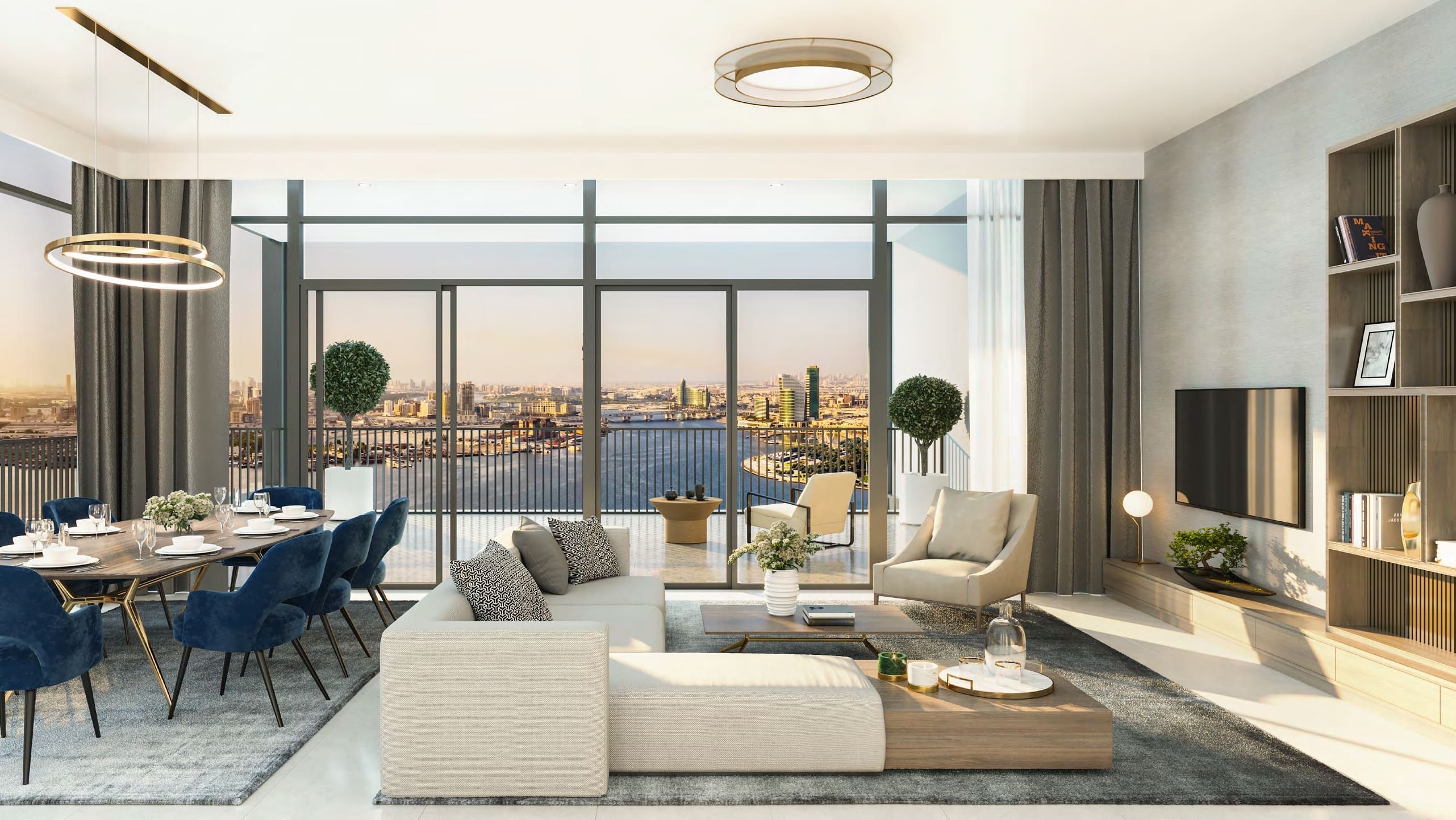 Creek Edge interior 2