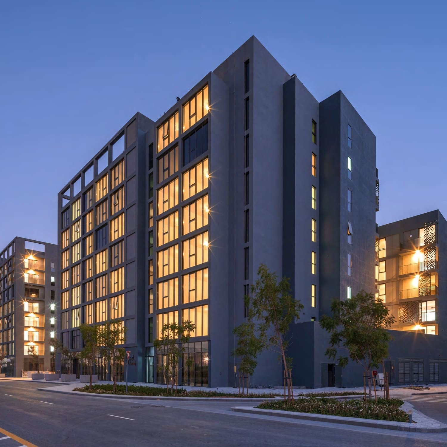 Areej Apartments architecture 5