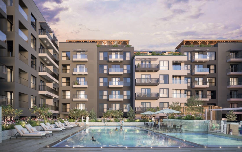 Adult & Kids Swimming Pool amenity image