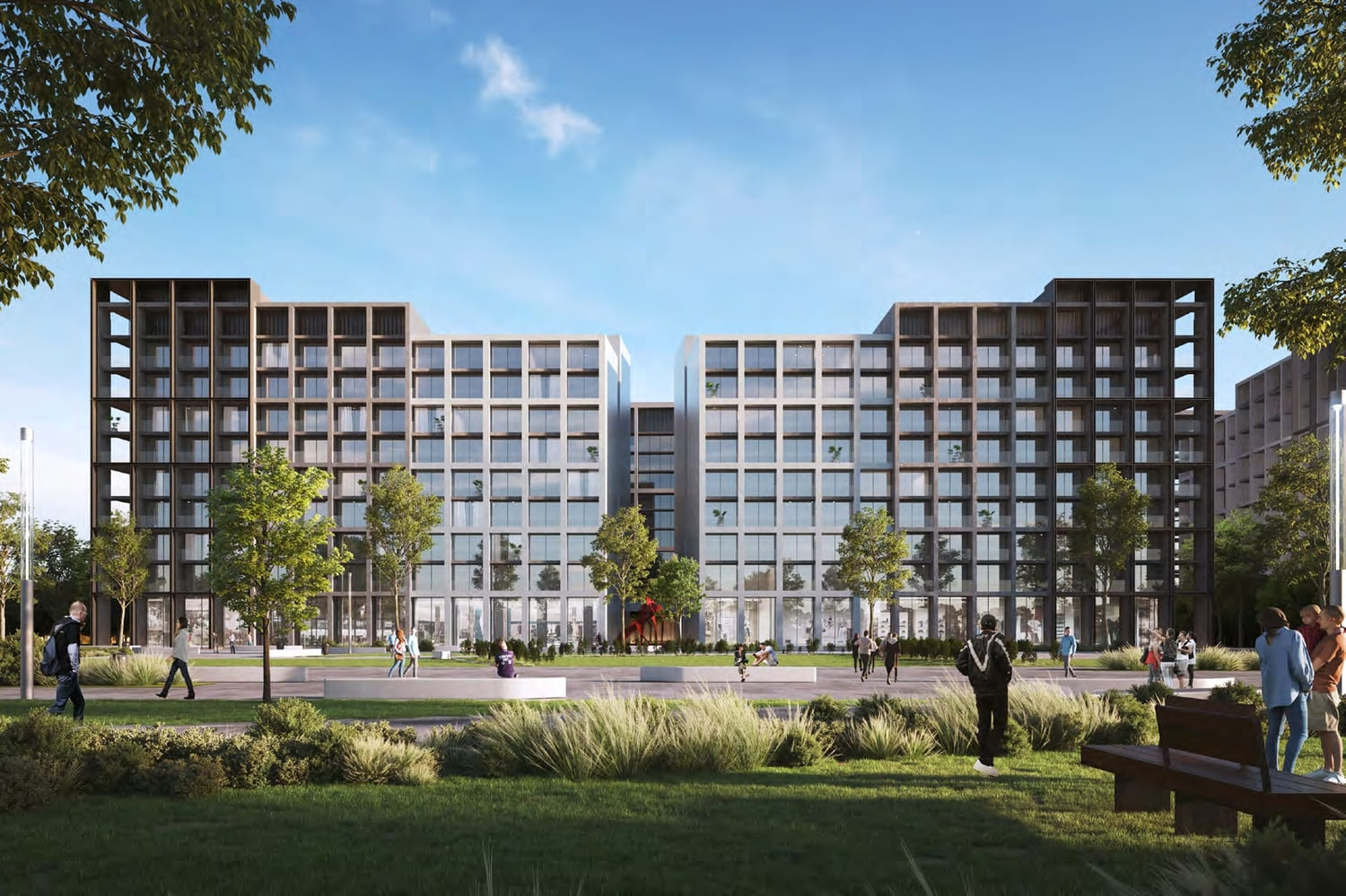 Nasaq Apartments cover image