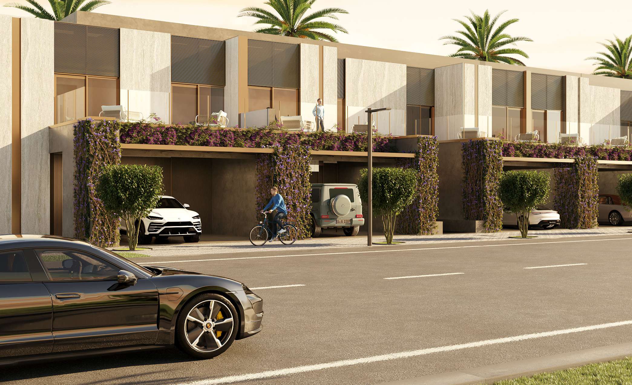 Elie Saab A Vie architecture 2