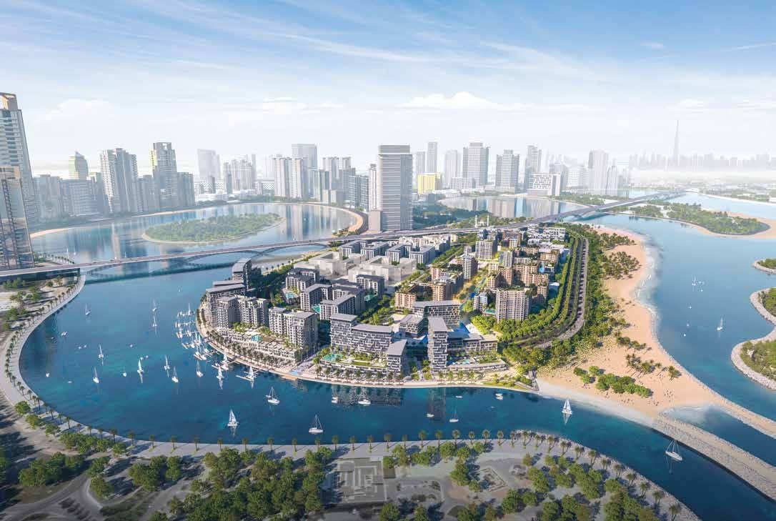 Rimal Residences Maryam Island cover image