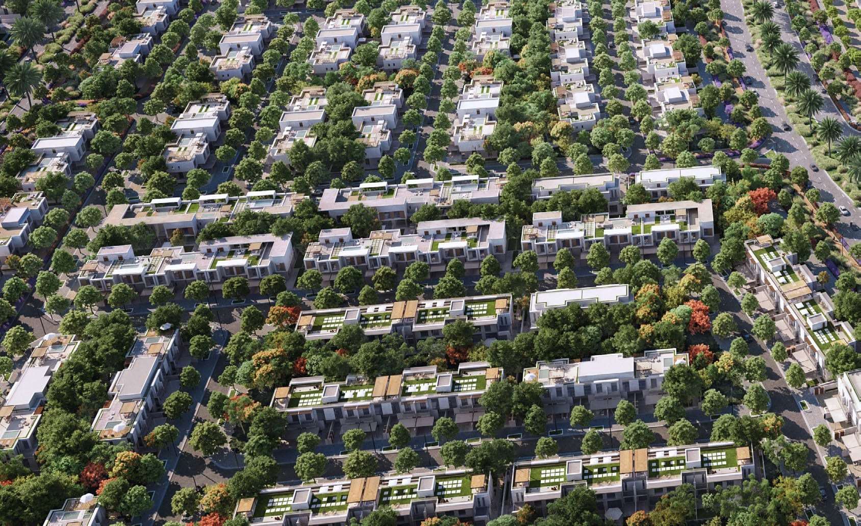 Green Wood architecture 2