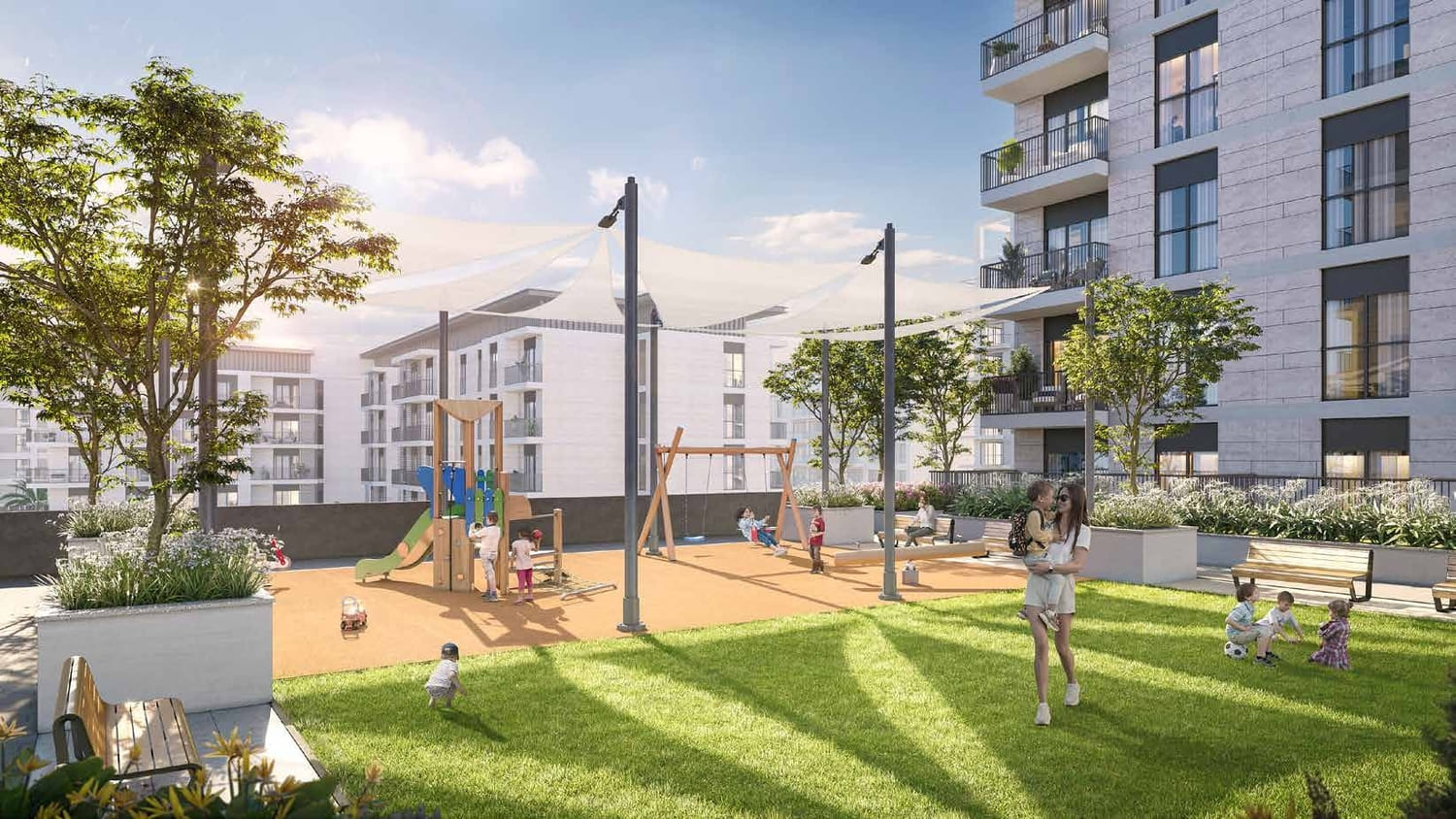 Kids Play Area amenity image