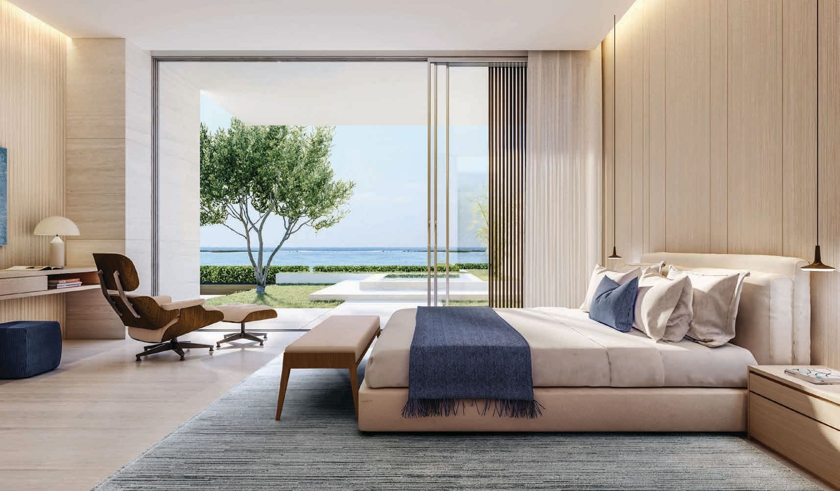 Al Zorah Beach Hills Villa's interior 2