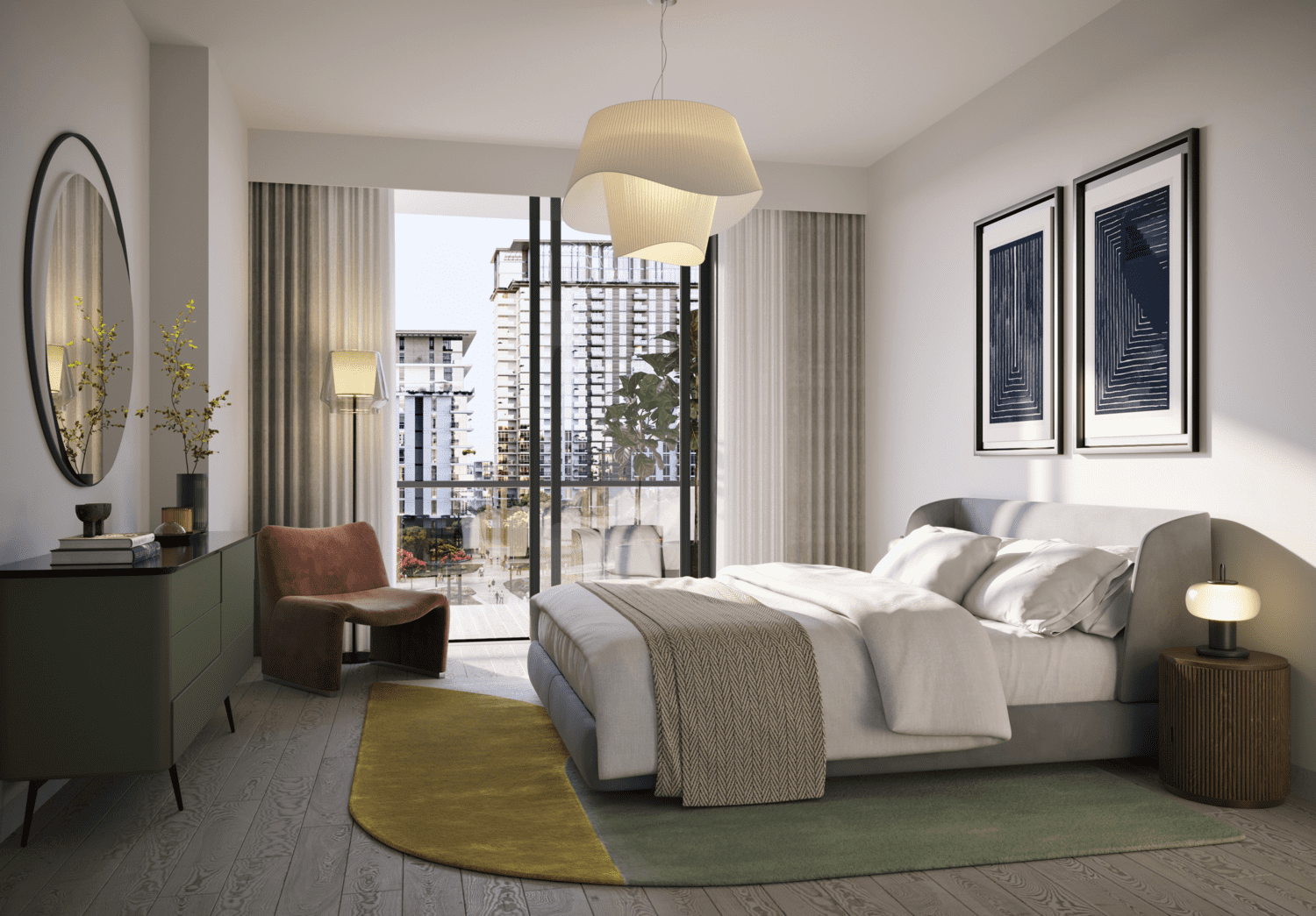 Castleton at Central Park interior 5