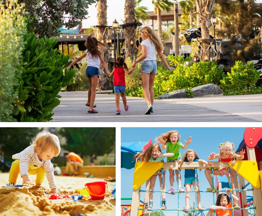 Outdoor Kids' Play Areas amenity image