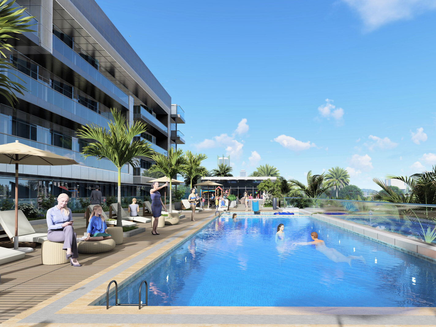 Swimming Pool amenity image