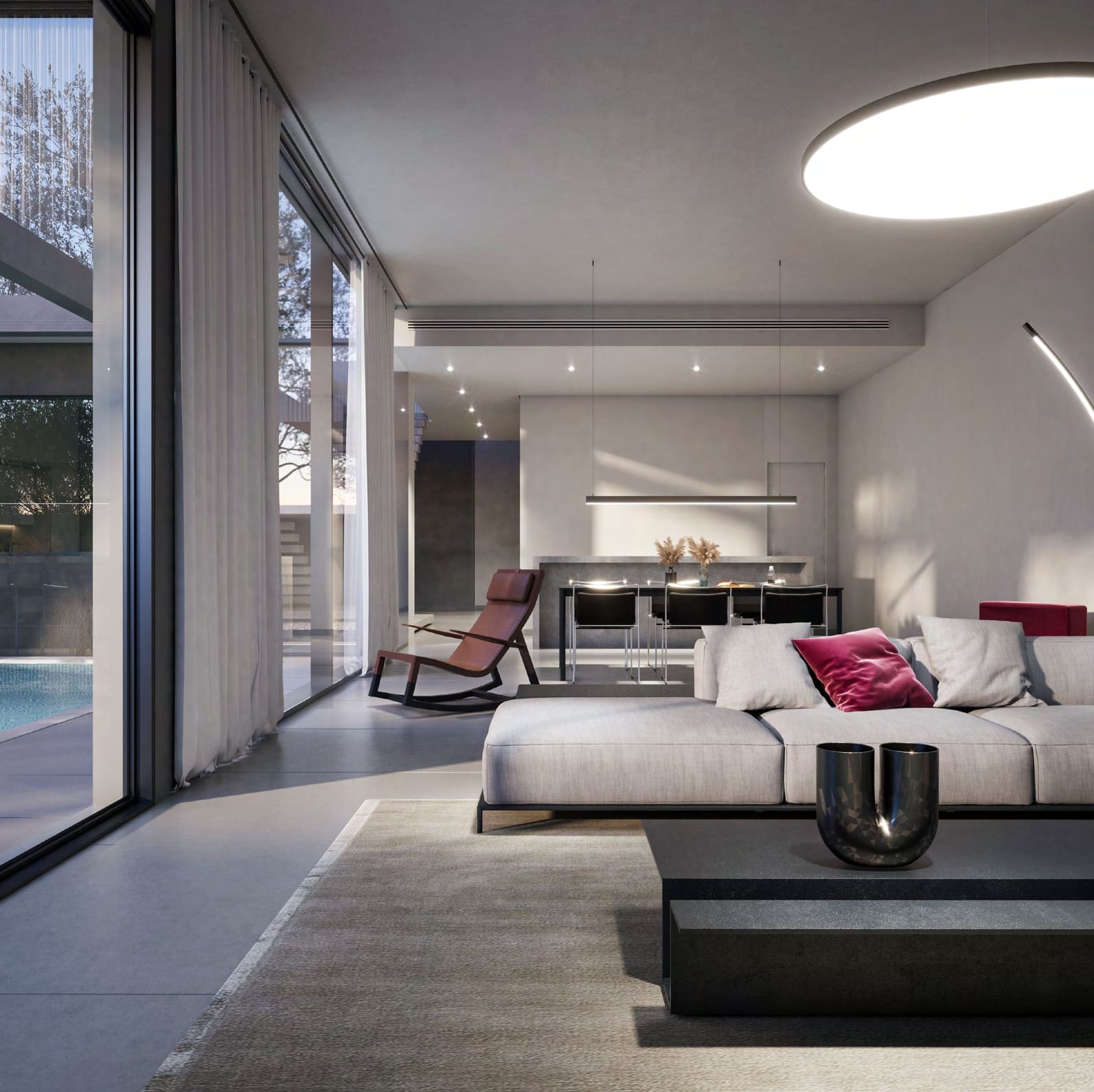 Masaar Robinia interior 2