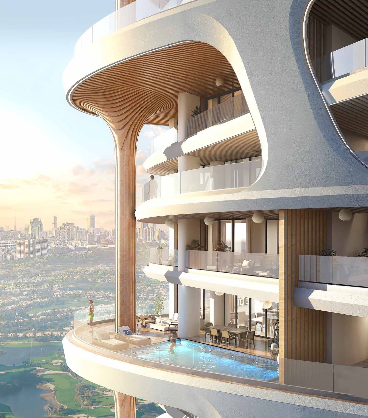 Madain Tower cover image