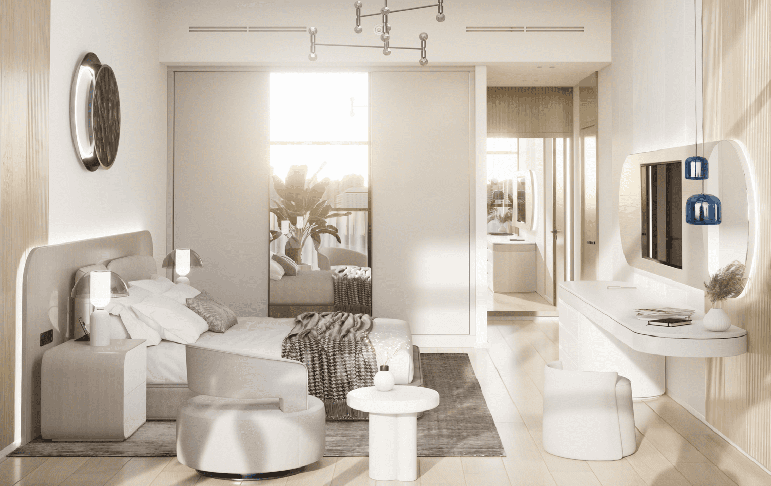 Binghatti Tulip interior 3