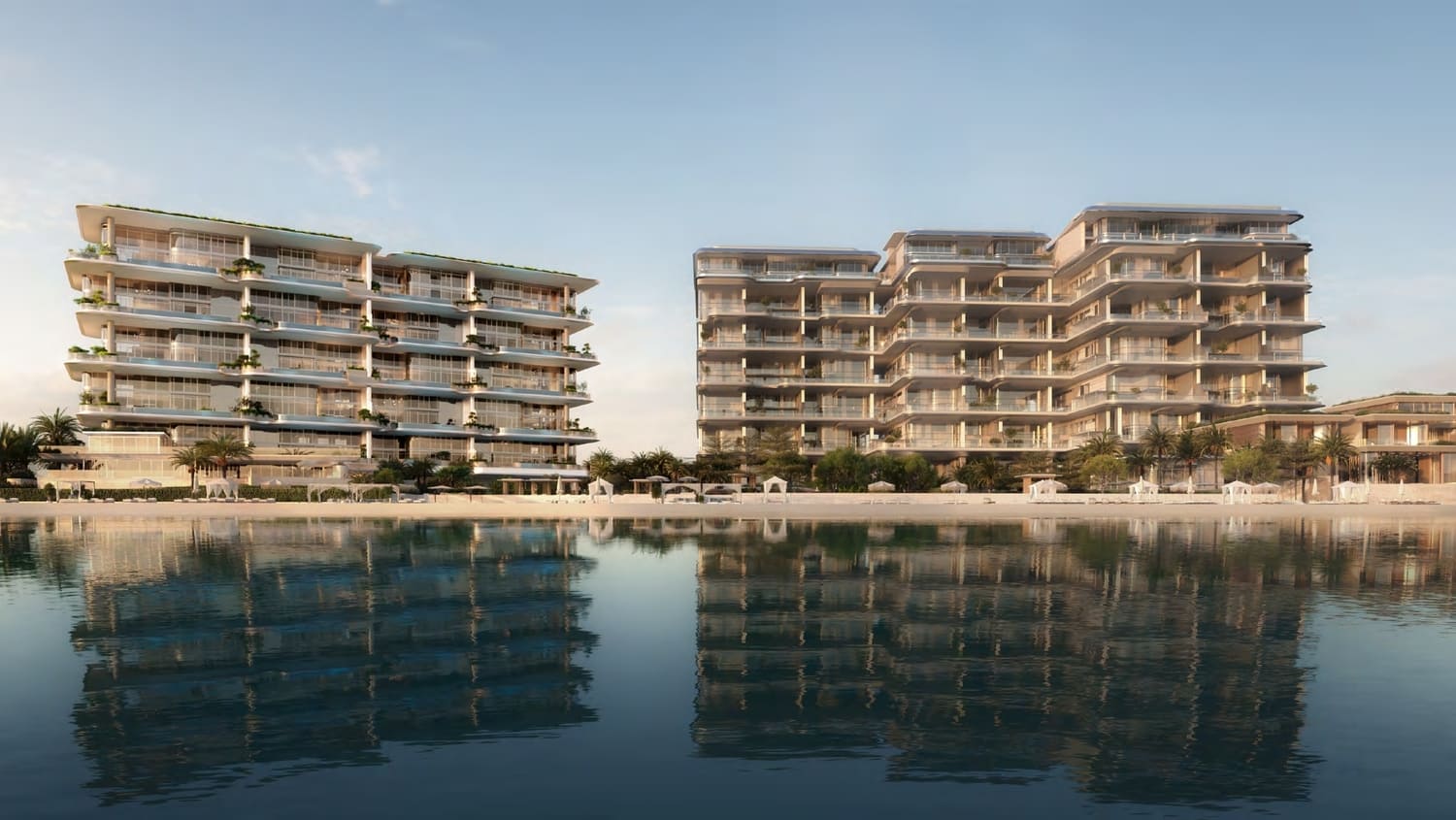 Orla Infinity Dorchester Collection architecture 11