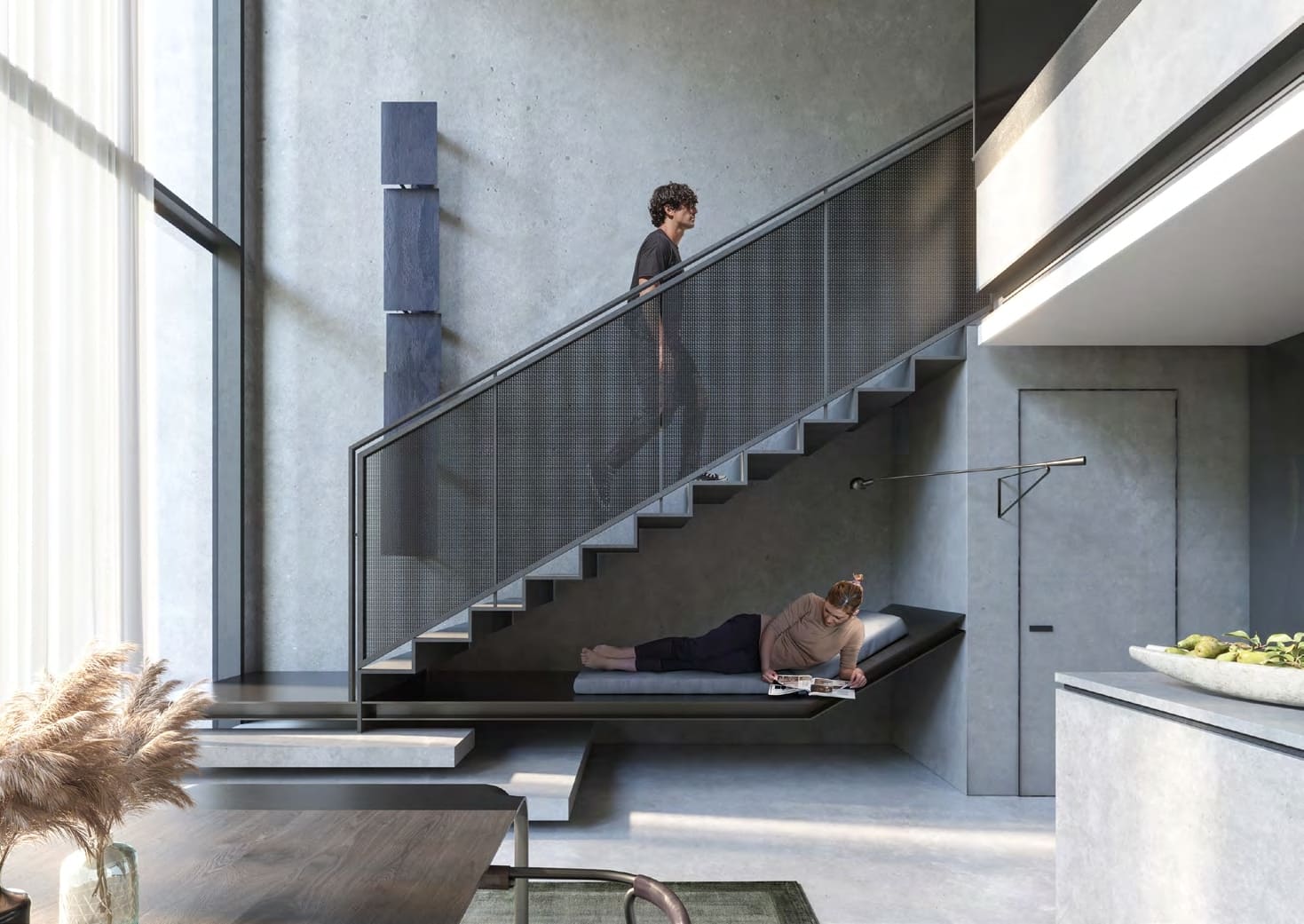 il teatro Residences 1 and 2 interior 7