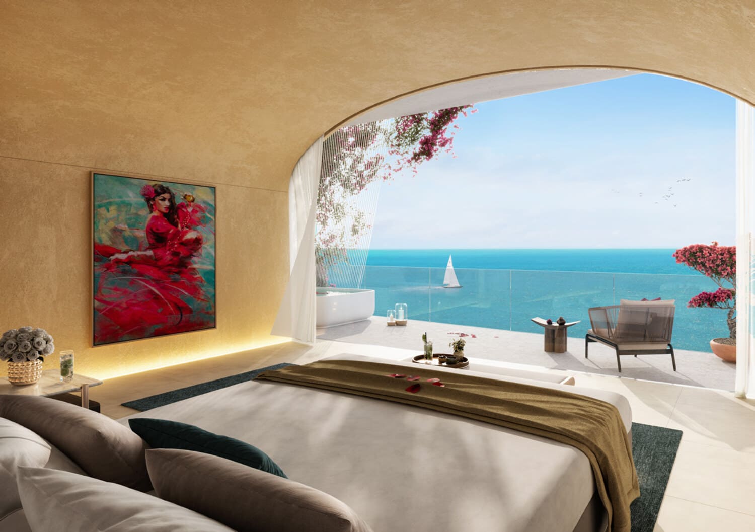 The Heart of Europe - Marbella Resort Hotel, Vignette Collection interior 3