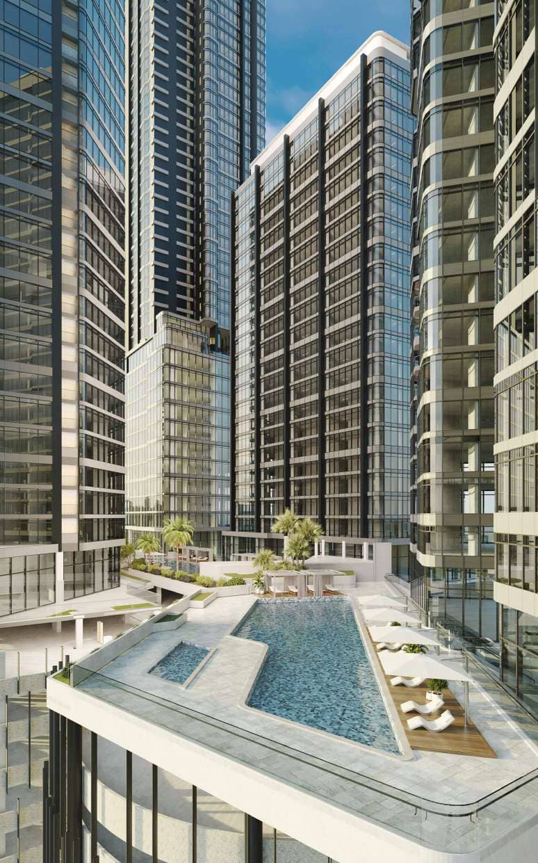 Radiant Viewz architecture 2