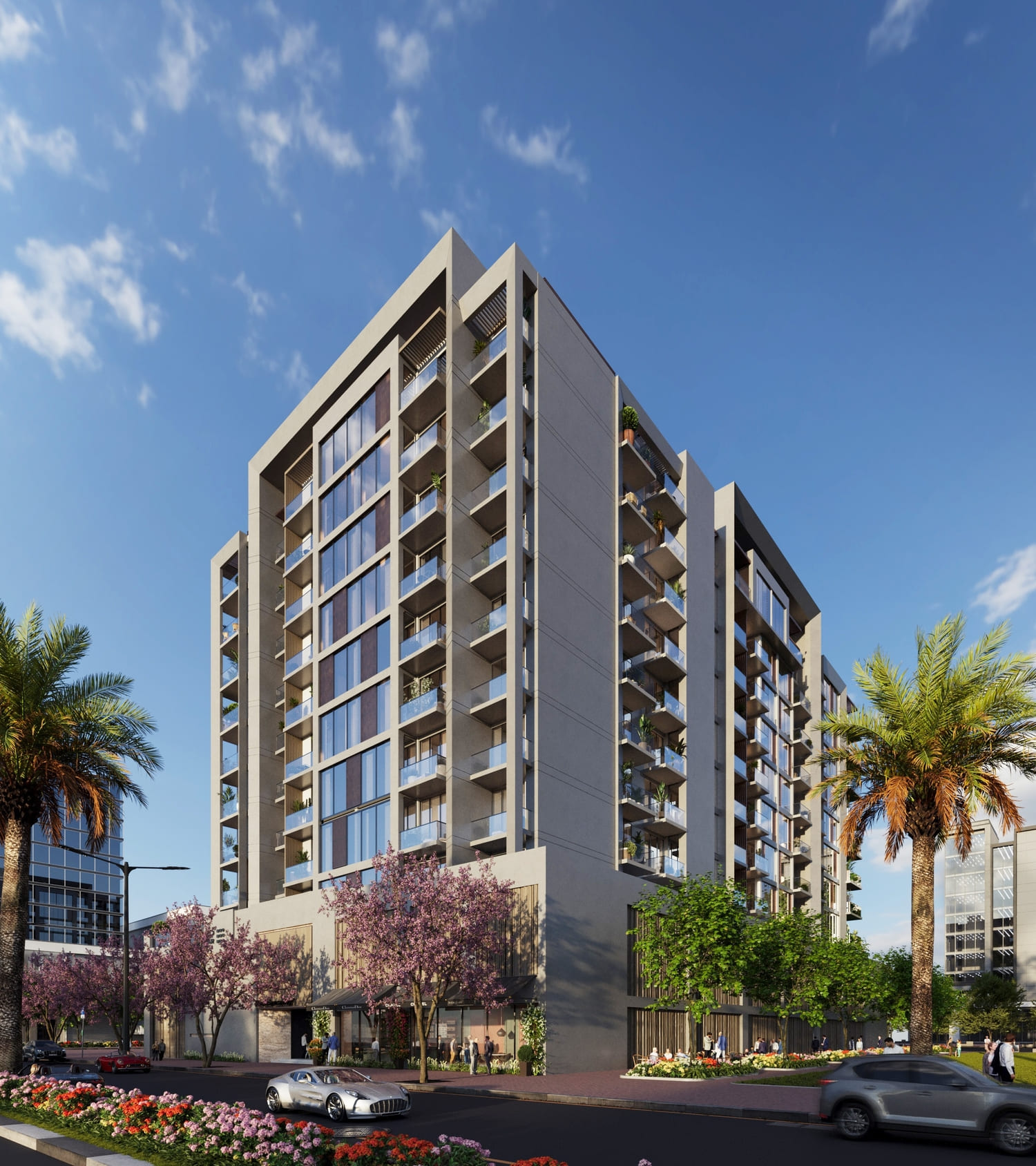 Rosalia Residences cover image