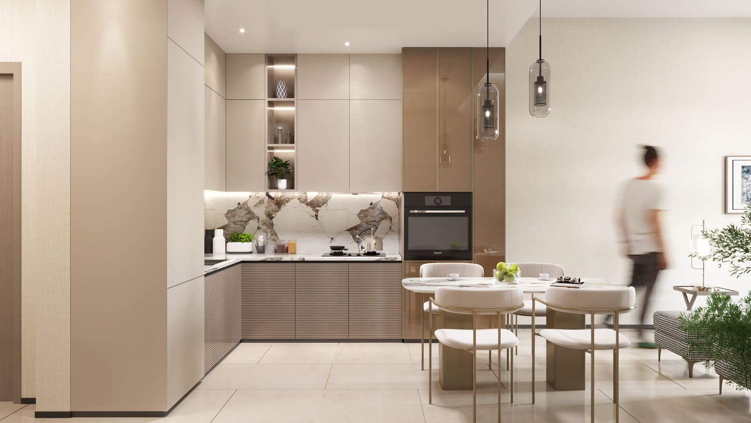 Marquis Insignia interior 3