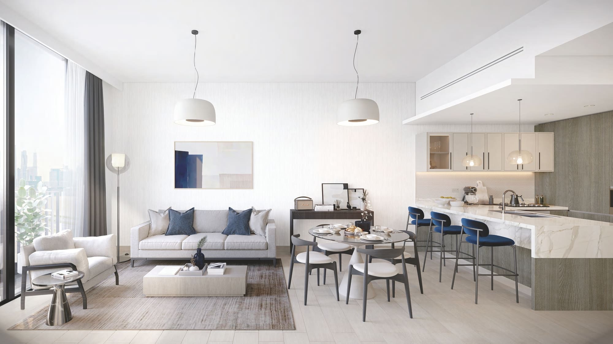 Rosemont Residences interior 1