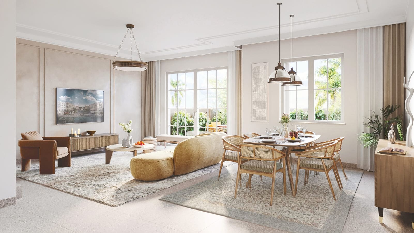 Bloom Living Seville interior 1