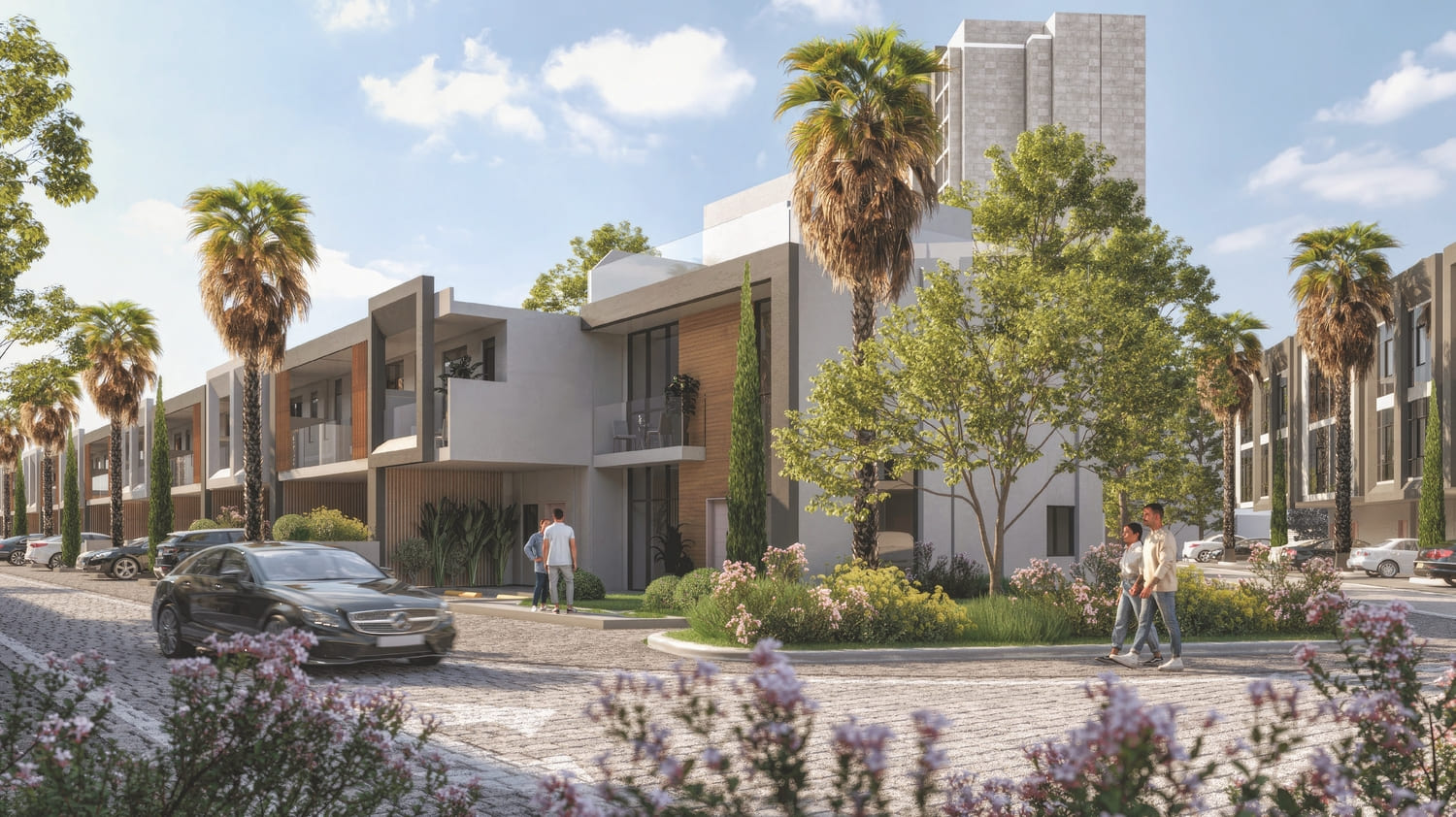 Verdana IV architecture 2