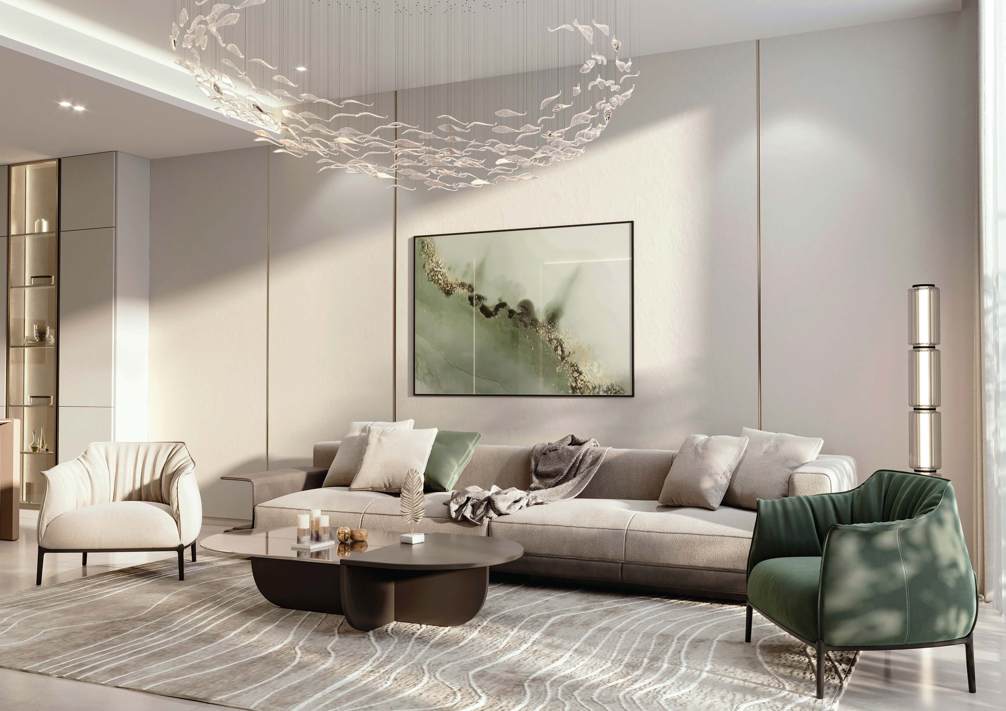 The Place interior 4