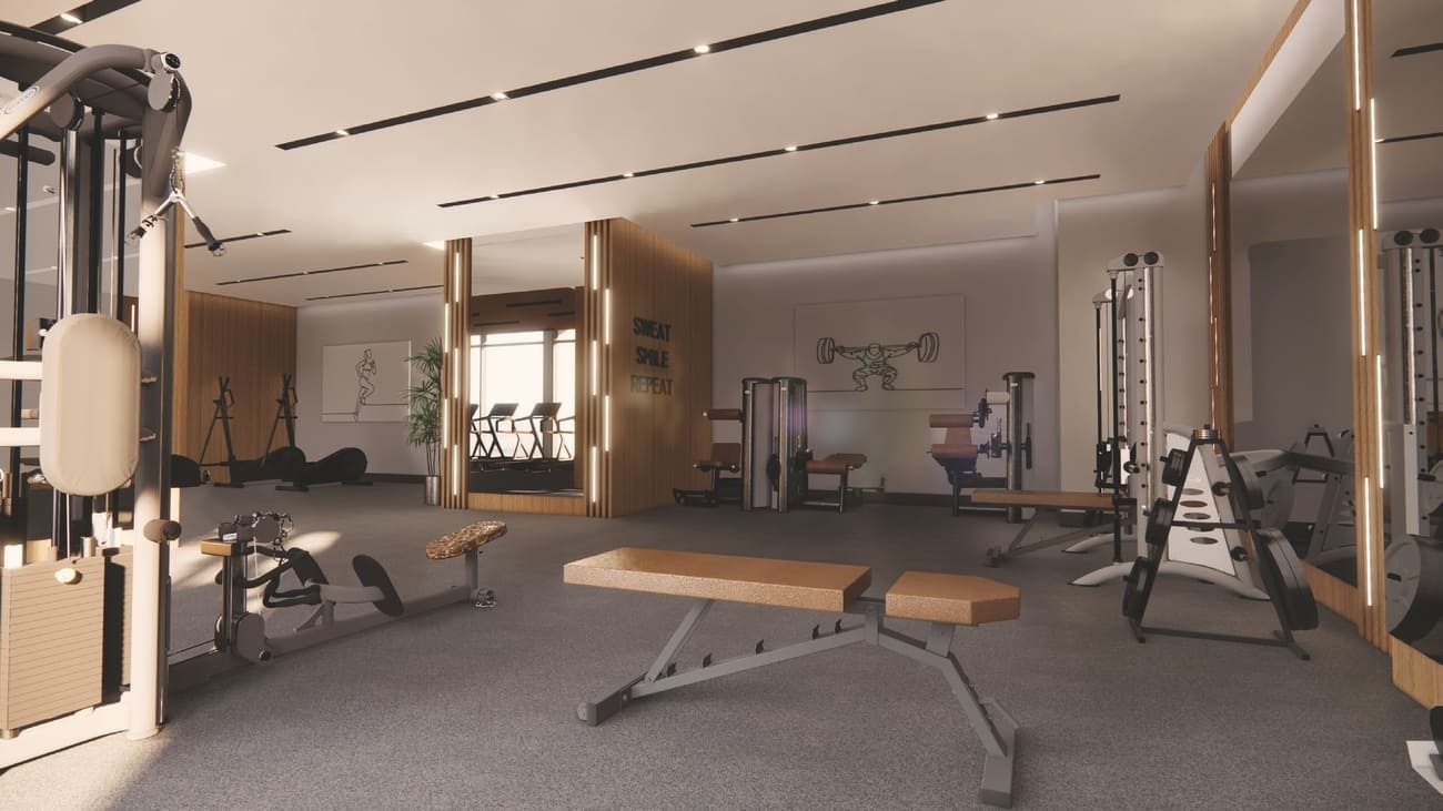 Indoor Sports Arena amenity image