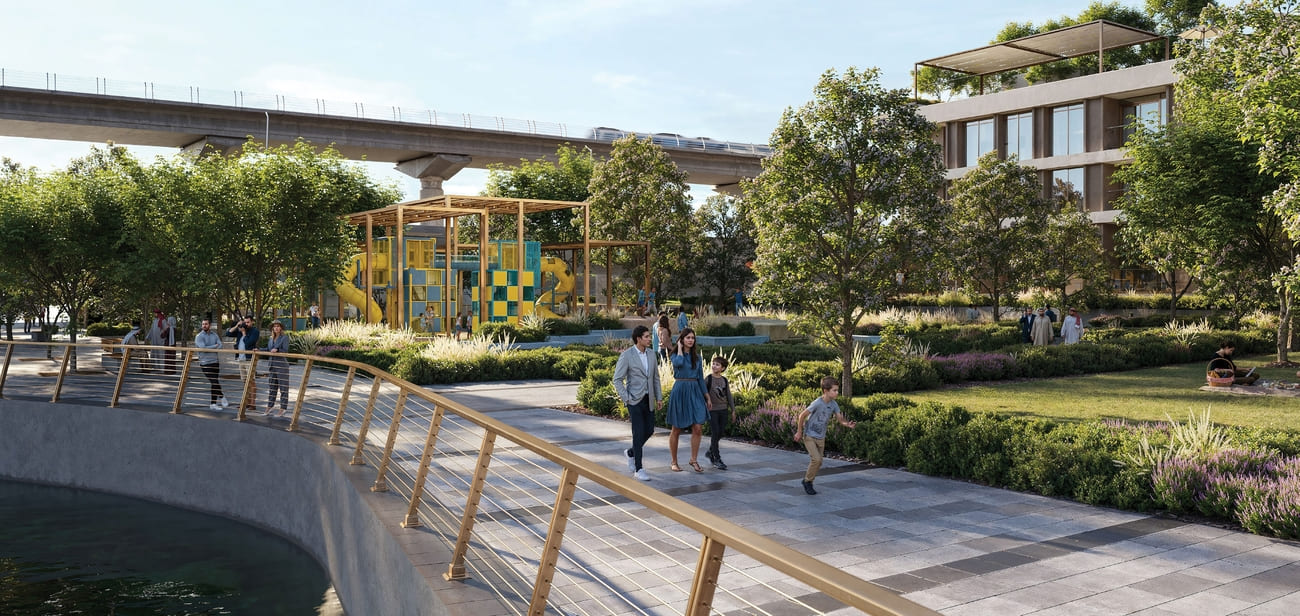 Waterfront Adventure Play amenity image