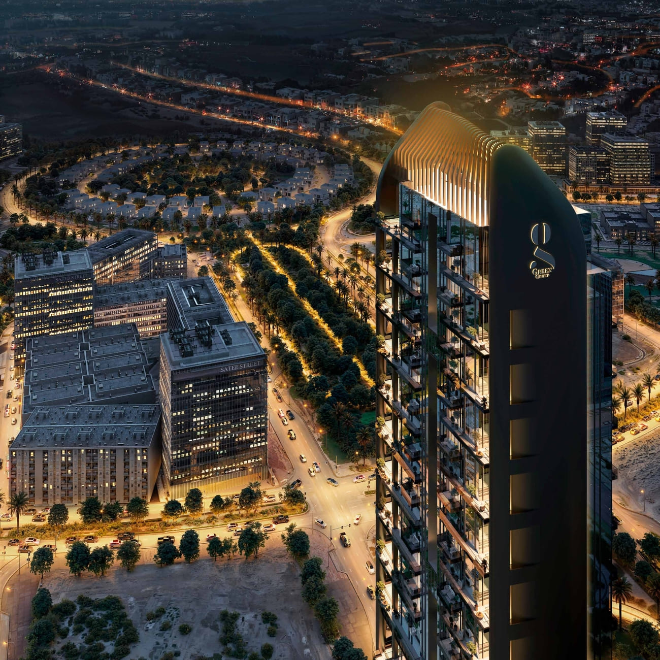 Autograph S Series Residence architecture 3