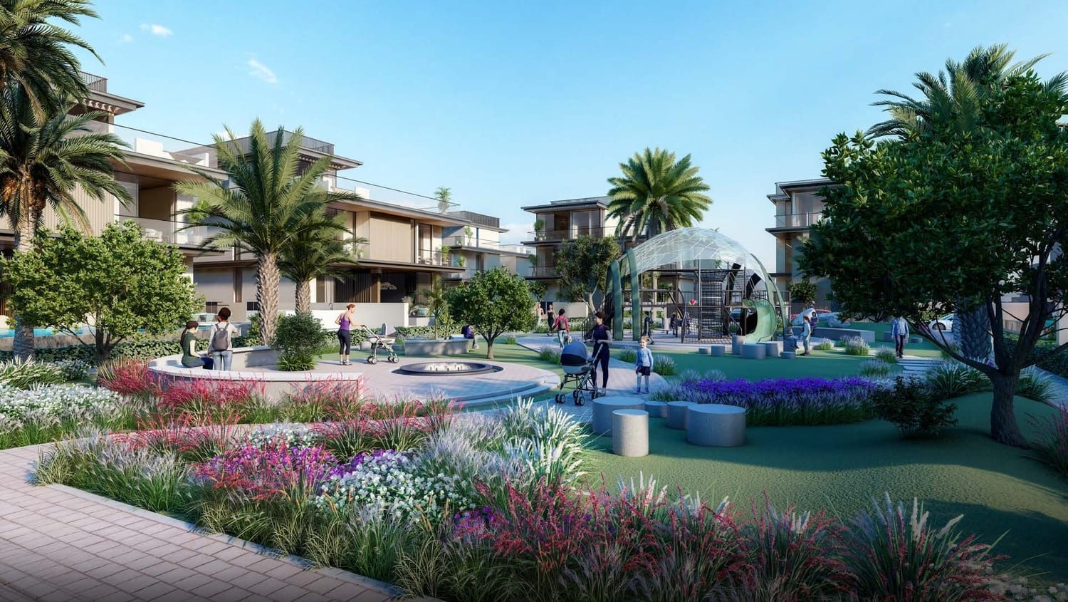 Indoor Green Spaces amenity image