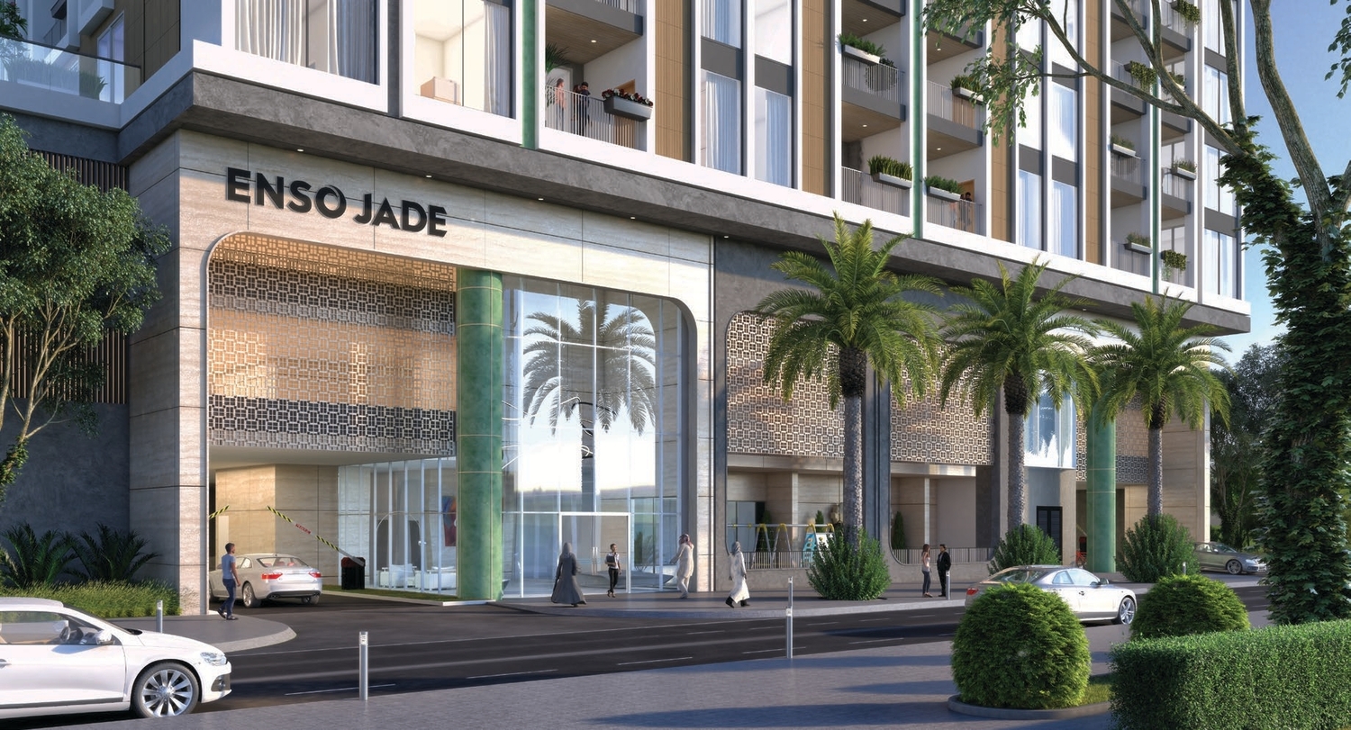 Enso Jade architecture 2