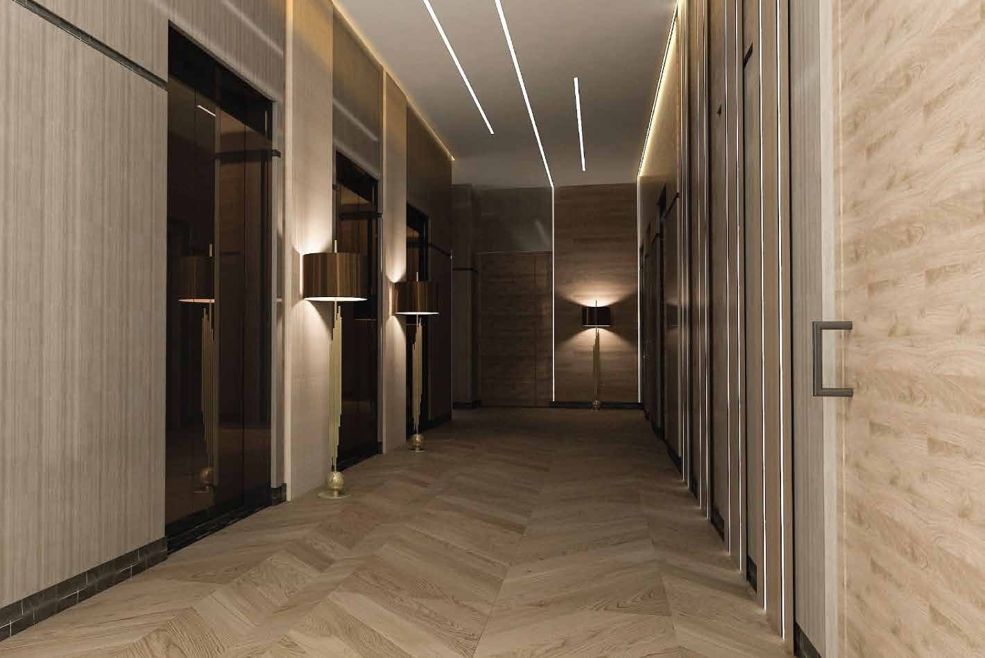 Exotica by Al Marina lobby 1