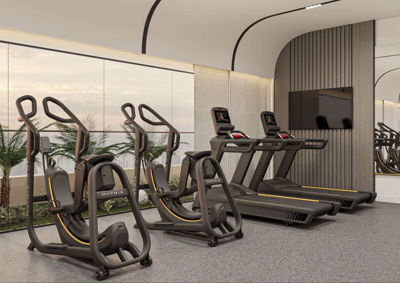 Fitness Club amenity image