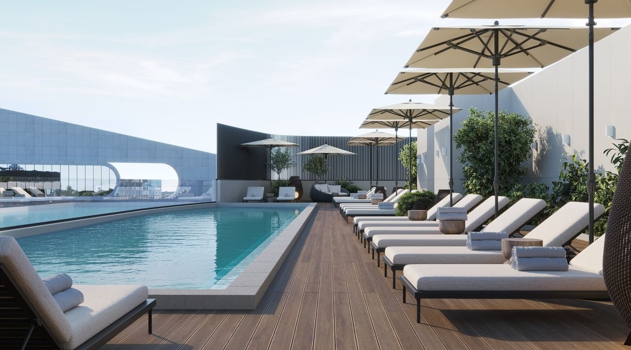 Infinity Pool amenity image