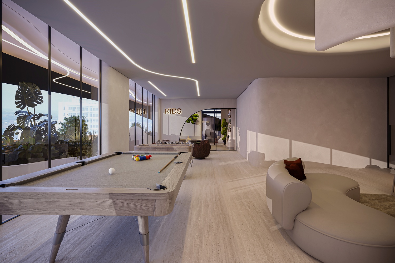 Play & Sitting Area amenity image