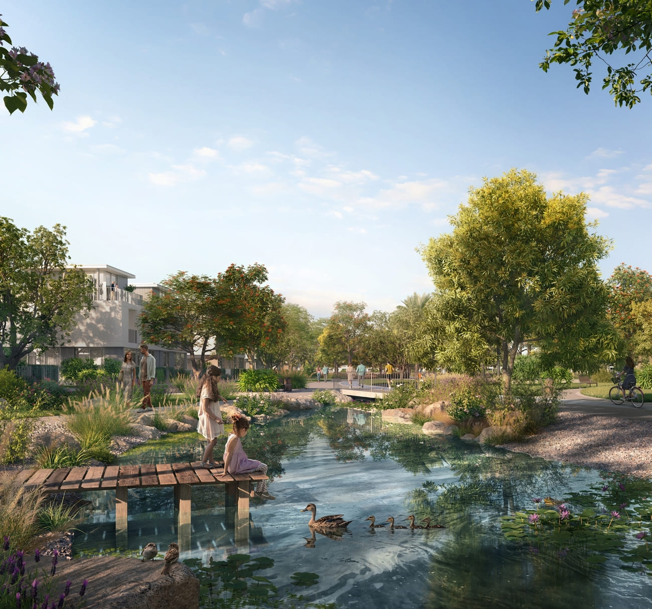 Landscaped Gardens amenity image