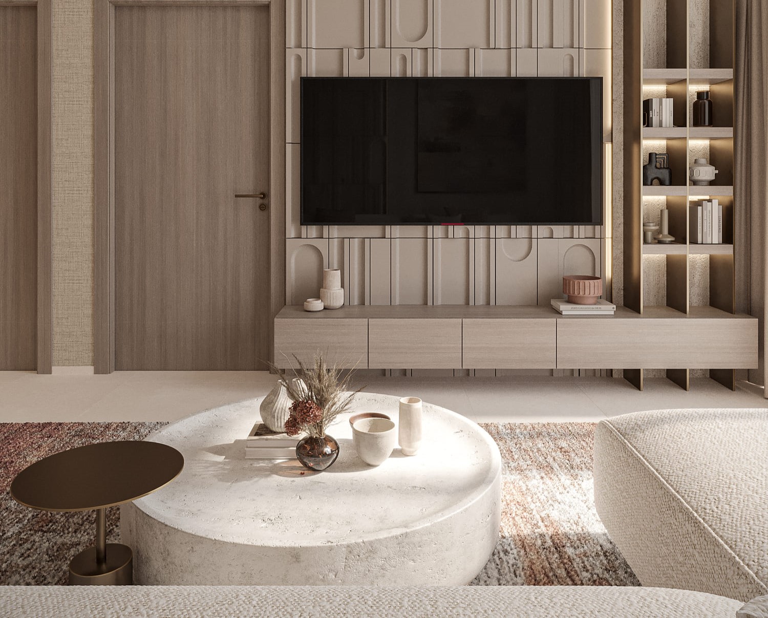 Belle Rêve interior 5