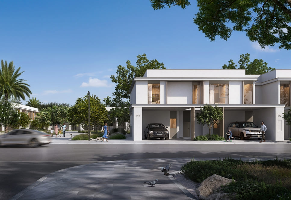 Elea at The Valley architecture 3