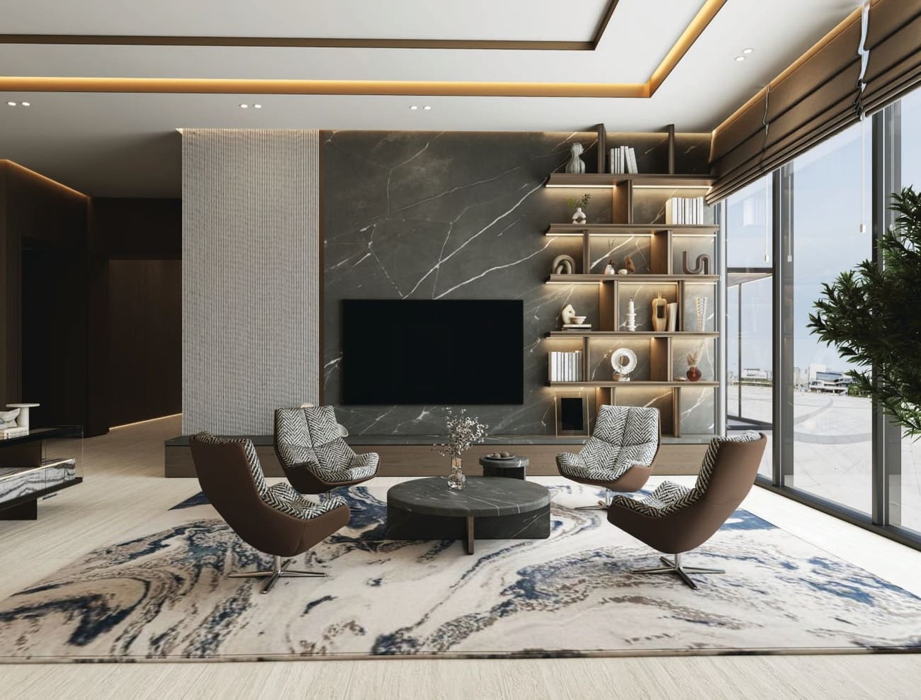 Relaxing Lounge Area amenity image