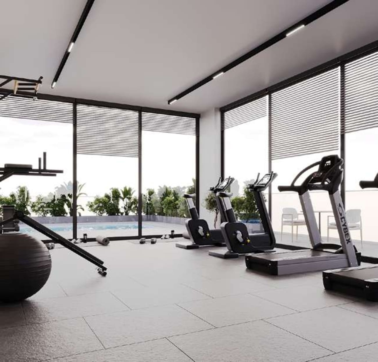 State-of-the-Art Gym amenity image