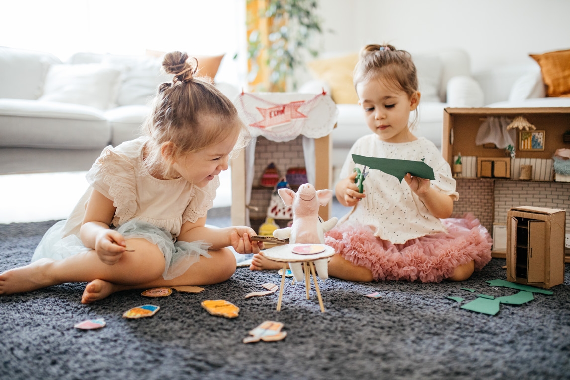Indoor Kids' Play Area amenity image