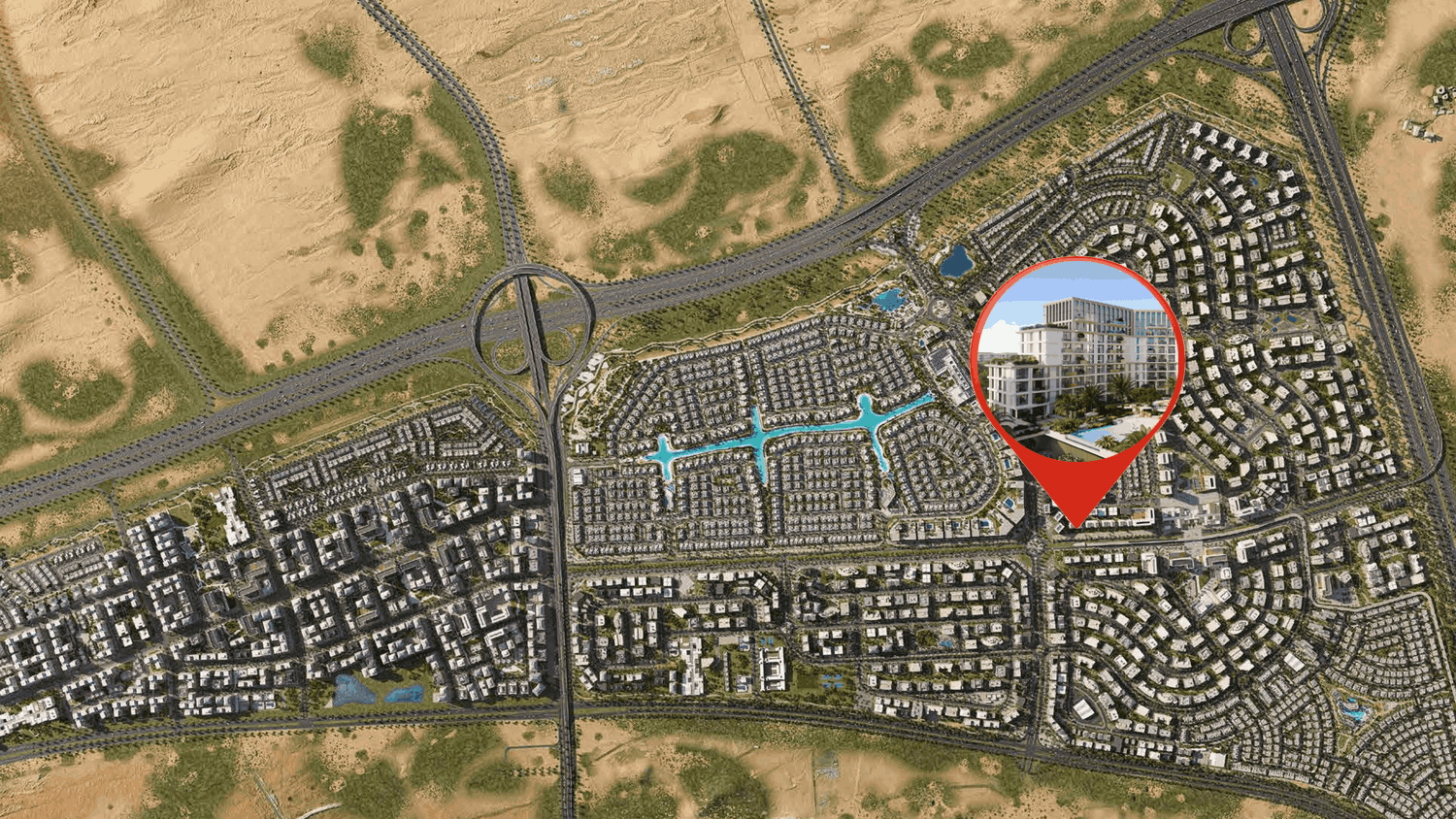 Avenew 888 - Modo master plan 1