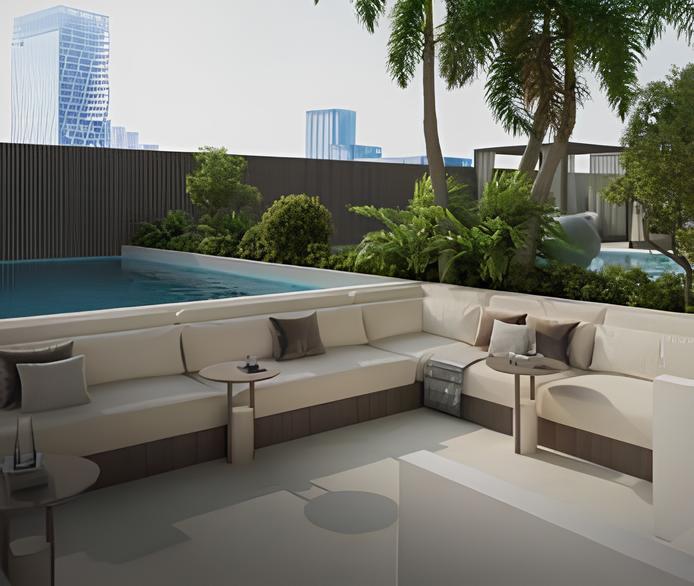 Sunken Lounge amenity image